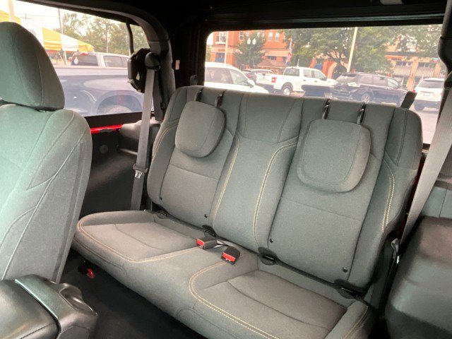 Used 2024 Jeep Wrangler Sport S image 27