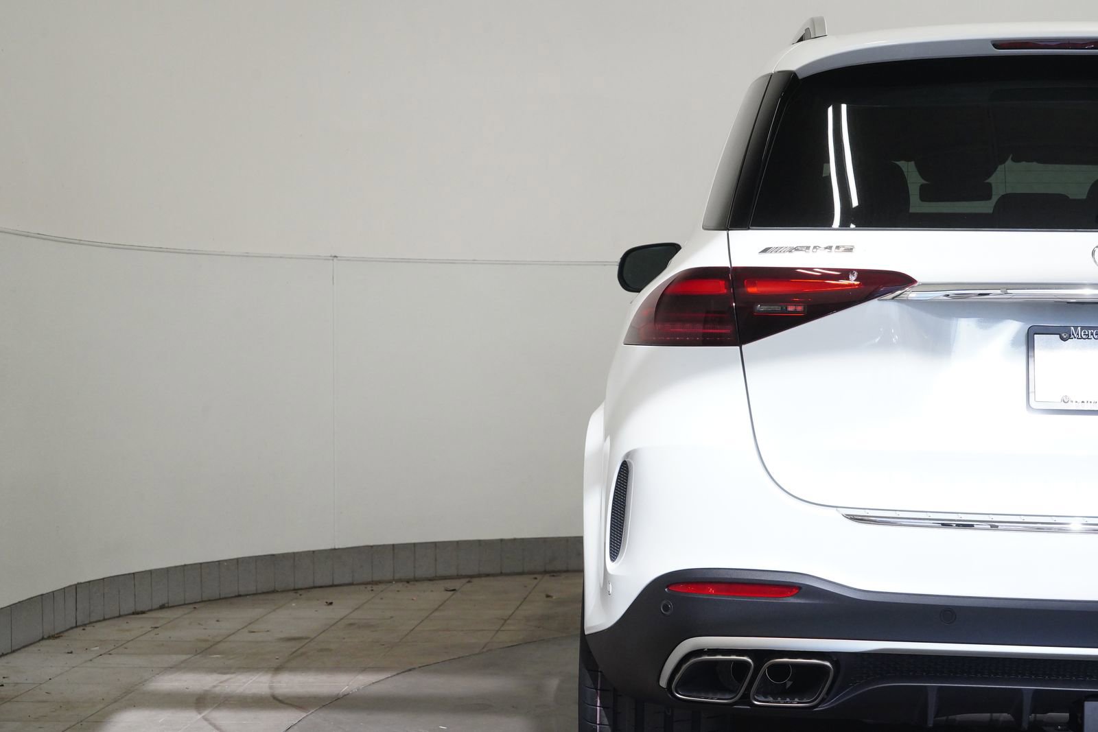 New 2026 Mercedes-Benz GLE 63 AMG S image 14