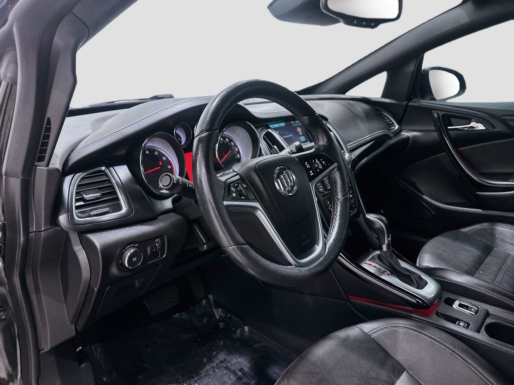Used 2018 Buick Cascada Premium FWD image 9