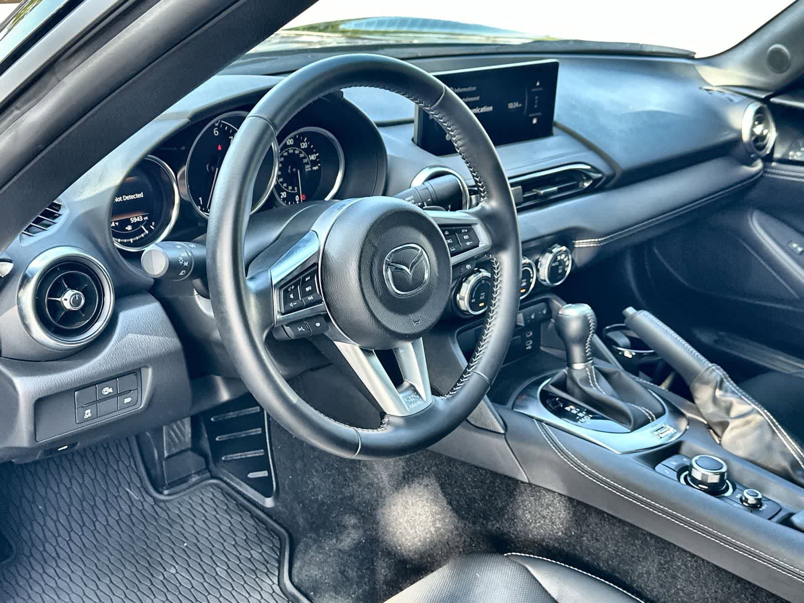 Used 2025 MAZDA MX-5 Miata Grand Touring w/ Weather Package image 21