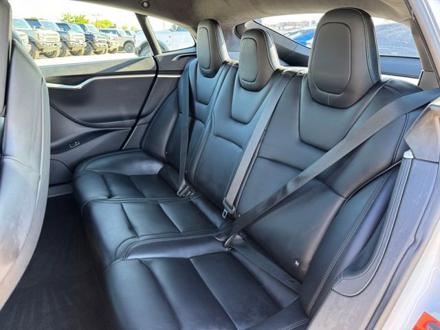 Used 2017 Tesla Model S 75D AWD/4WD image 17