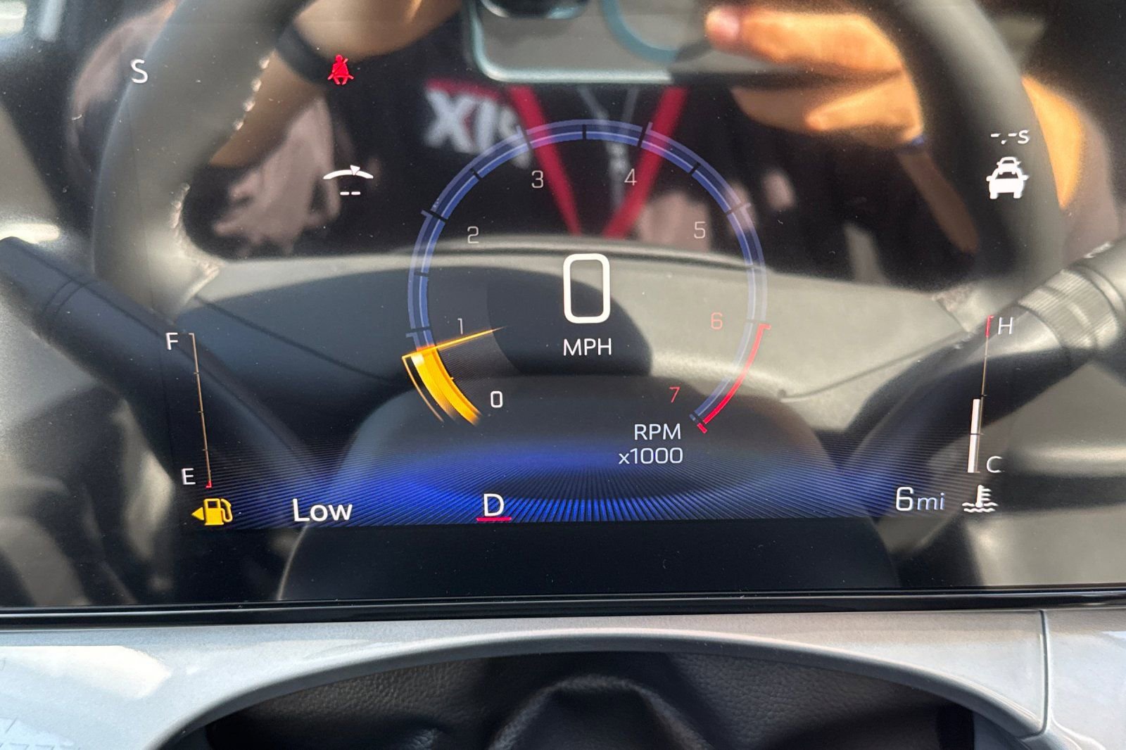 New 2026 Chevrolet Trax LT w/ Driver Confidence Package image 23