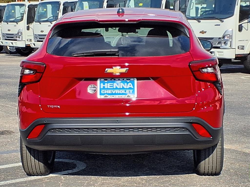 New 2026 Chevrolet Trax LS w/ LS Convenience Package image 5