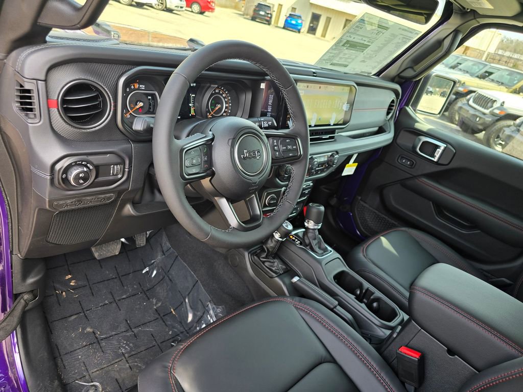 New 2026 Jeep Gladiator Rubicon image 22