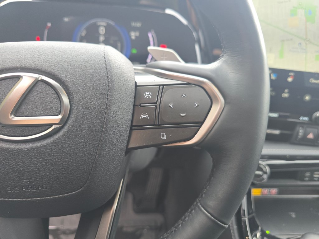 New 2025 Lexus NX 350h AWD w/ Accessory Package (2T) image 18