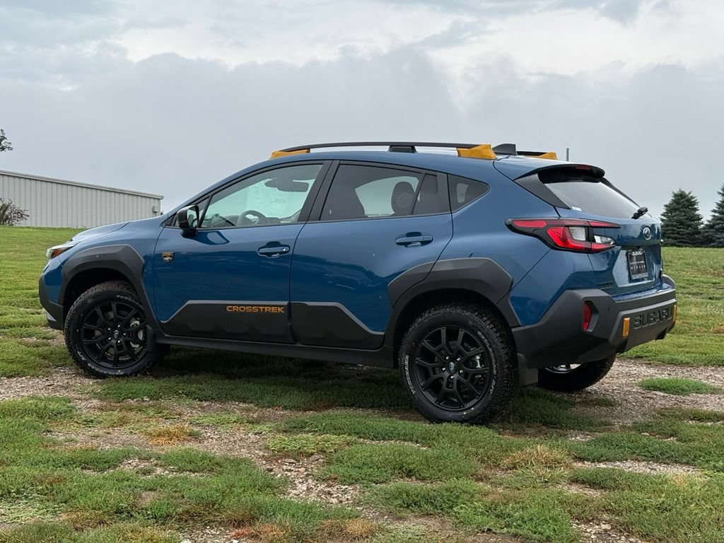 New 2026 Subaru Crosstrek 2.5i Wilderness AWD/4WD image 3