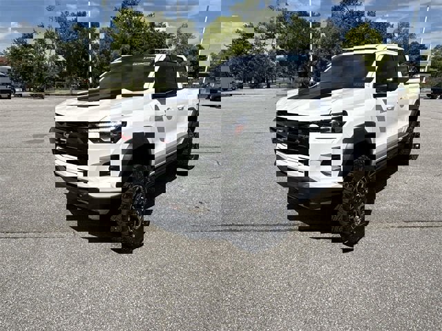 Certified 2024 Chevrolet Colorado ZR2 w/ ZR2 Convenience Package III