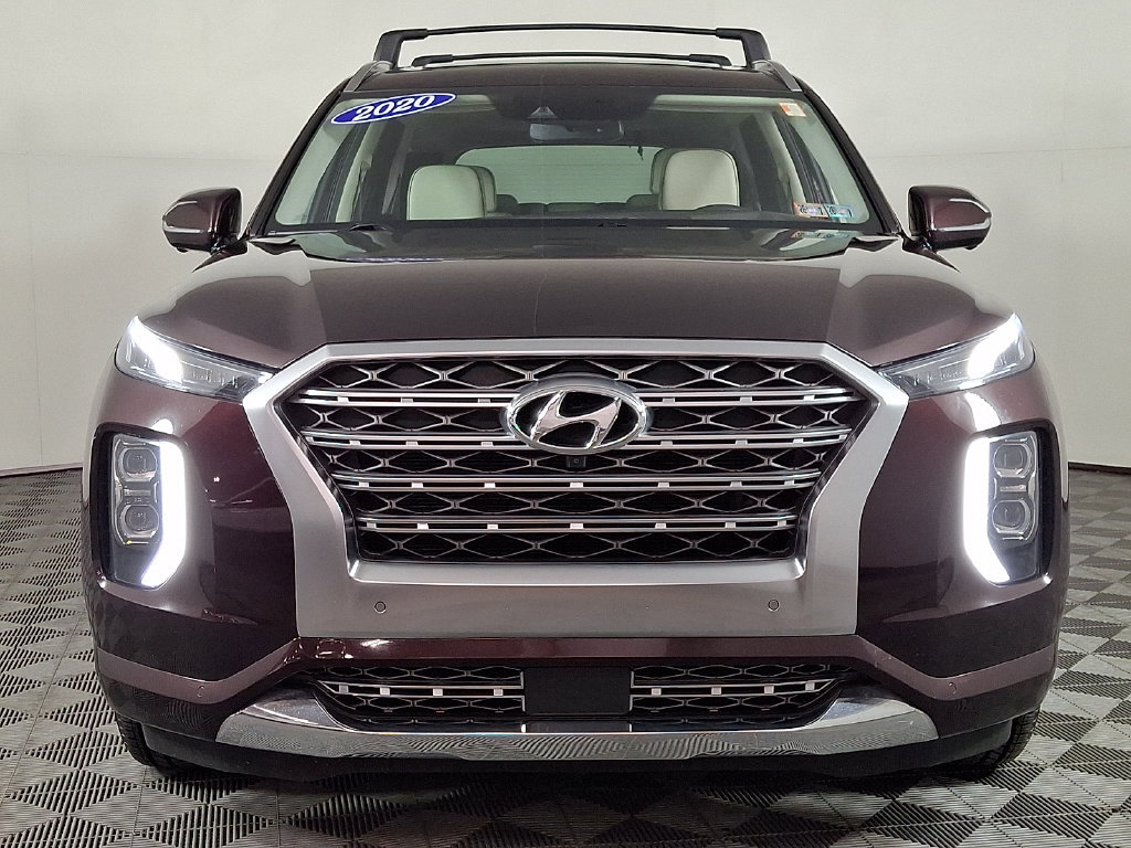 Used 2020 Hyundai Palisade Limited AWD/4WD image 5