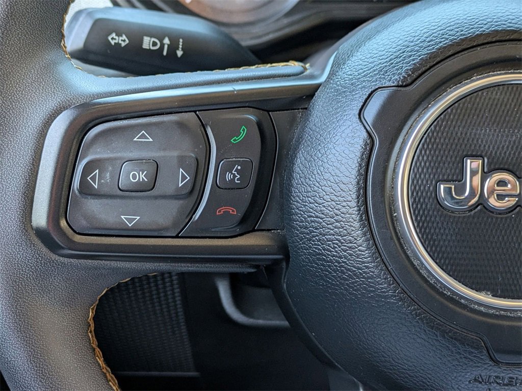 Used 2024 Jeep Wrangler Sport S image 20