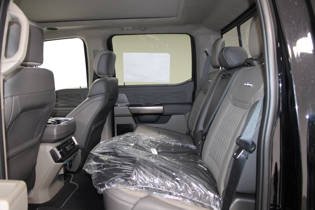 New 2026 Ford F150 Platinum AWD/4WD image 22