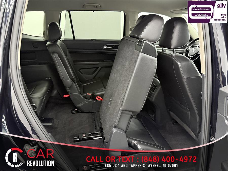 Used 2018 Volkswagen Atlas SE image 38