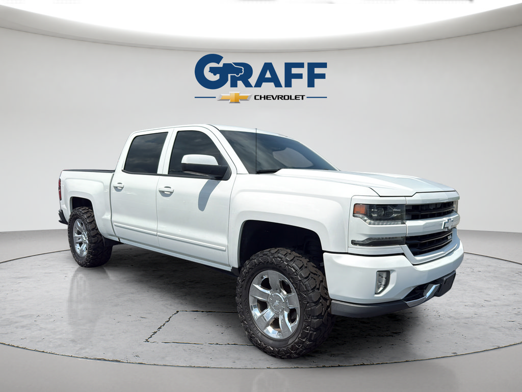 Used 2016 Chevrolet Silverado 1500 LT w/ All Star Edition AWD/4WD image 15