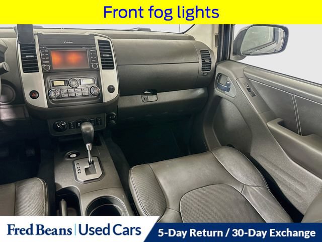 Used 2020 Nissan Frontier PRO-4X w/ Pro-4x Utility Package AWD/4WD image 29