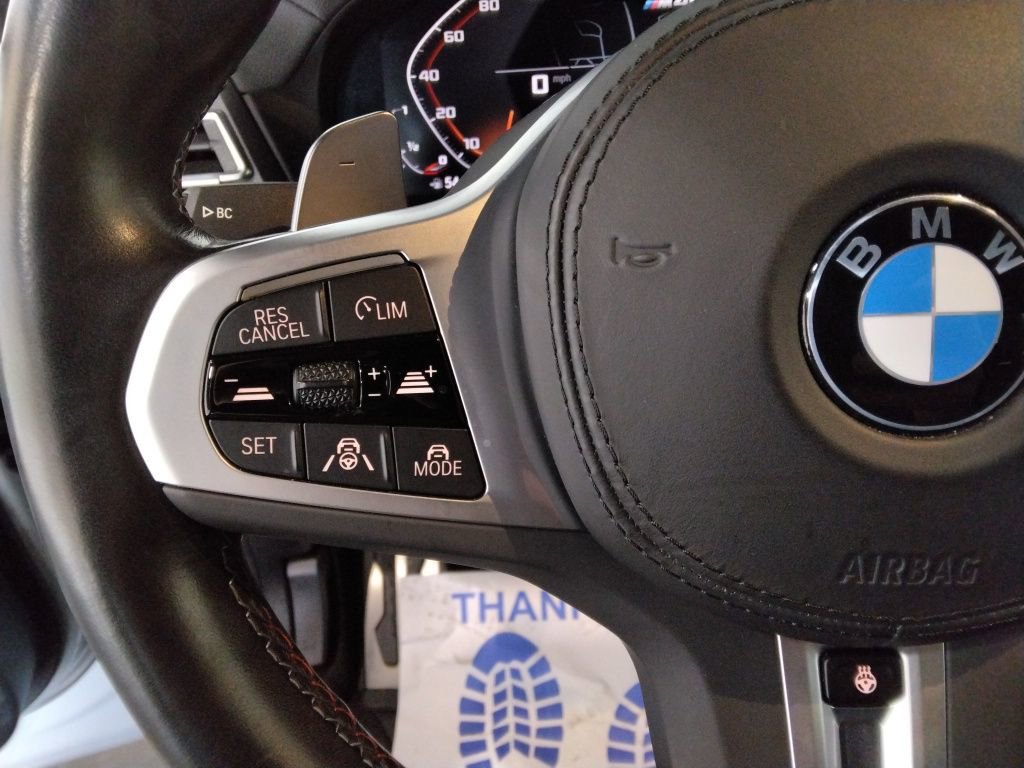 Used 2023 BMW X4 M40i image 11