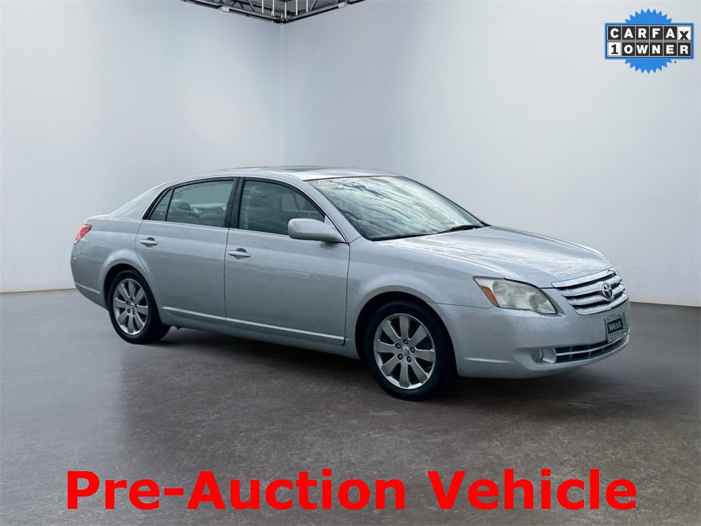 Used 2007 Toyota Avalon XL