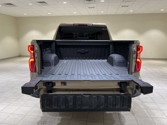 Used 2022 Chevrolet Silverado 1500 LT Trail Boss w/ LT Trail Boss Premium Package AWD/4WD image 24