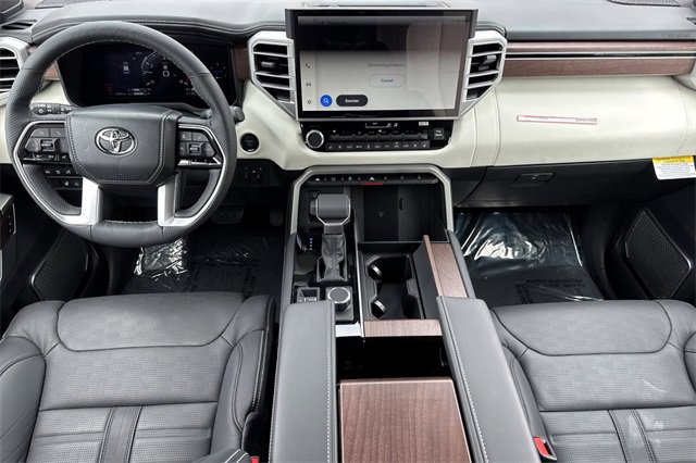 Used 2025 Toyota Sequoia Capstone image 11