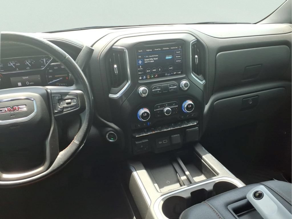 Certified 2021 GMC Sierra 2500 AT4 w/ AT4 Preferred Package AWD/4WD image 7