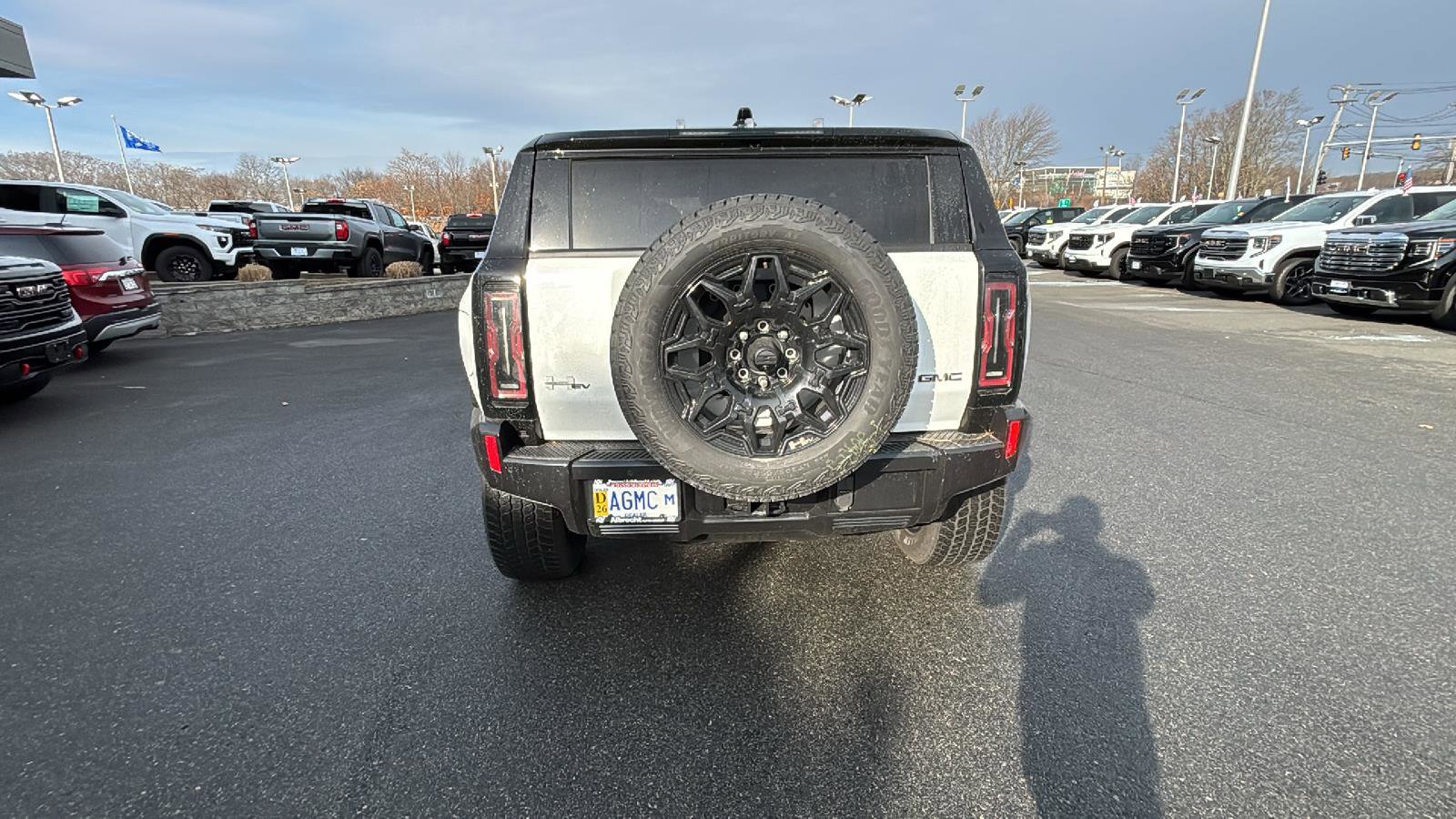 New 2026 GMC Hummer EV SUV image 6