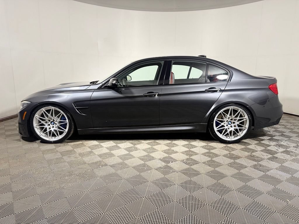 Used 2015 BMW M3 RWD image 3