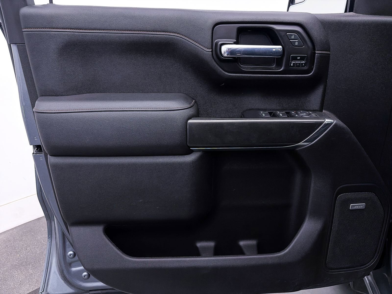 Used 2021 GMC Sierra 1500 AT4 w/ AT4 Preferred Package image 18