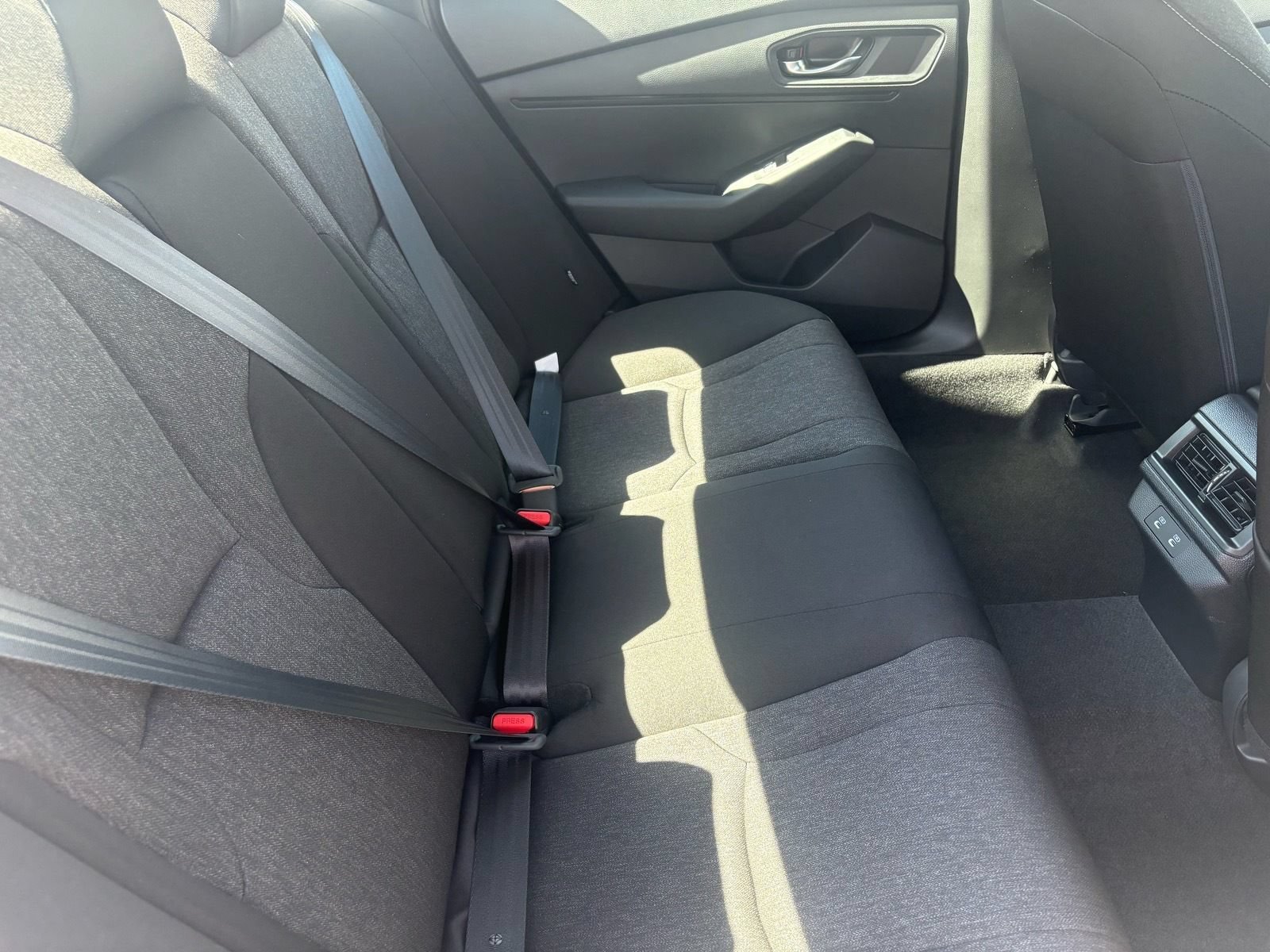 New 2026 Honda Accord LX image 17