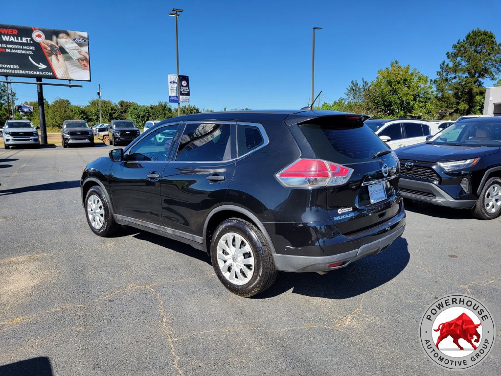 Used 2016 Nissan Rogue S FWD image 4