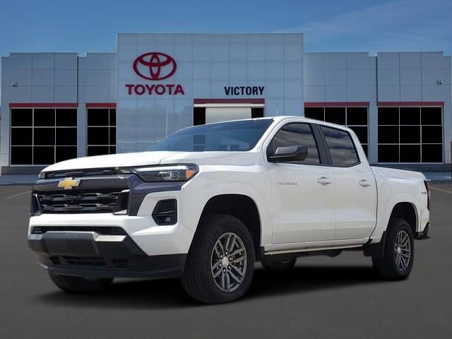 Used 2024 Chevrolet Colorado LT w/ LT Convenience Package III image 1