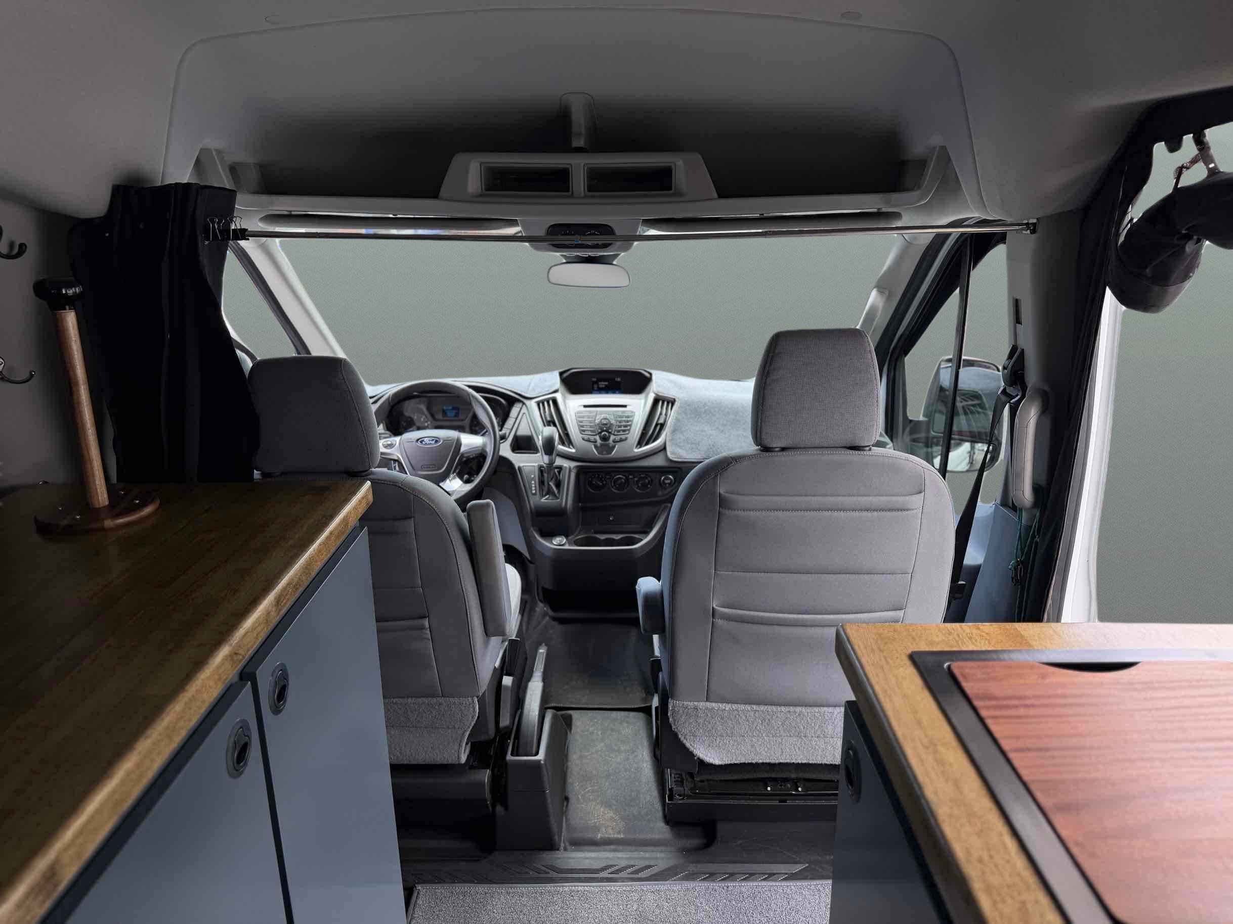 Used 2017 Ford Transit 350 XLT RWD image 16