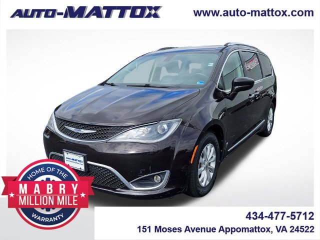 Used 2018 Chrysler Pacifica Touring-L