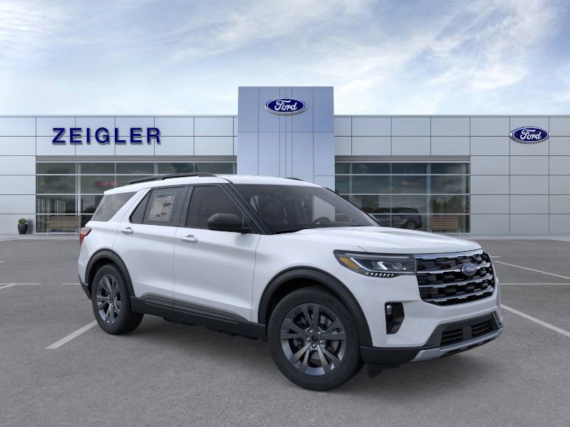 New 2026 Ford Explorer Active w/ Active Comfort Package image 7