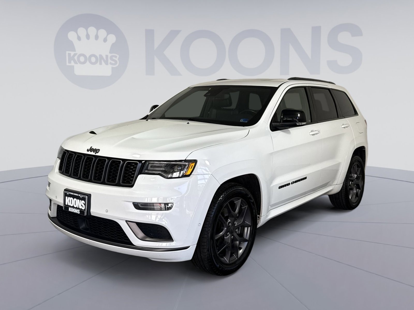 Used 2020 Jeep Grand Cherokee Limited X