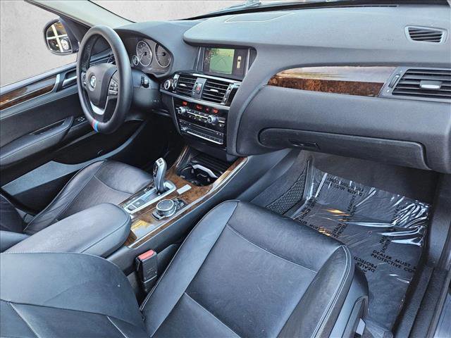 Used 2016 BMW X3 xDrive28d image 22