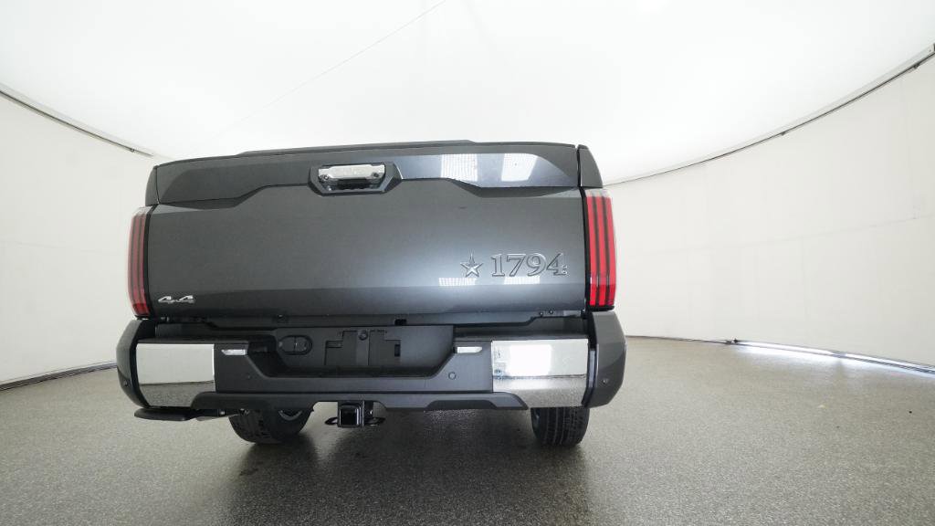 New 2025 Toyota Tundra 1794 Edition image 17