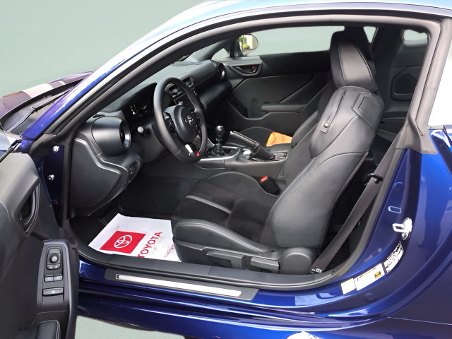 Certified 2024 Toyota GR86 Premium w/ Performance Package RWD image 10