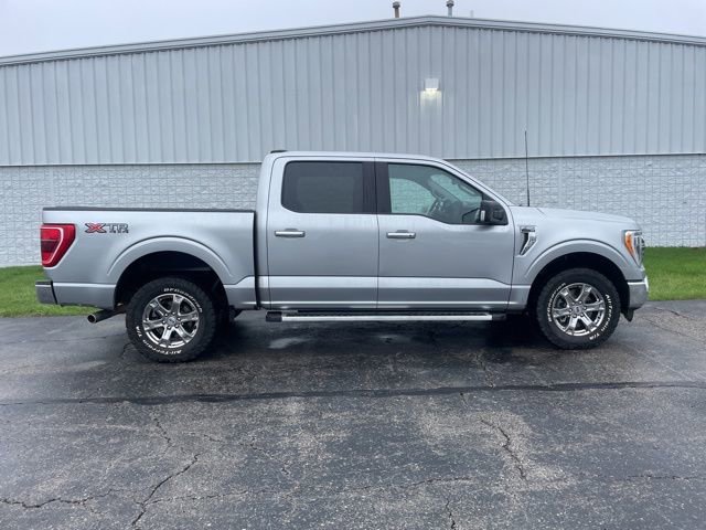 Used 2023 Ford F150 XLT w/ Equipment Group 302A High AWD/4WD image 17