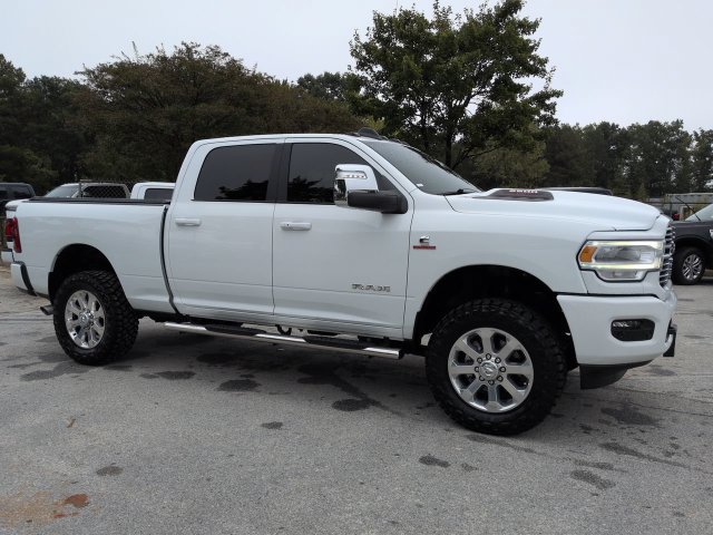 Used 2024 RAM 2500 Laramie w/ Sport Appearance Package AWD/4WD image 2