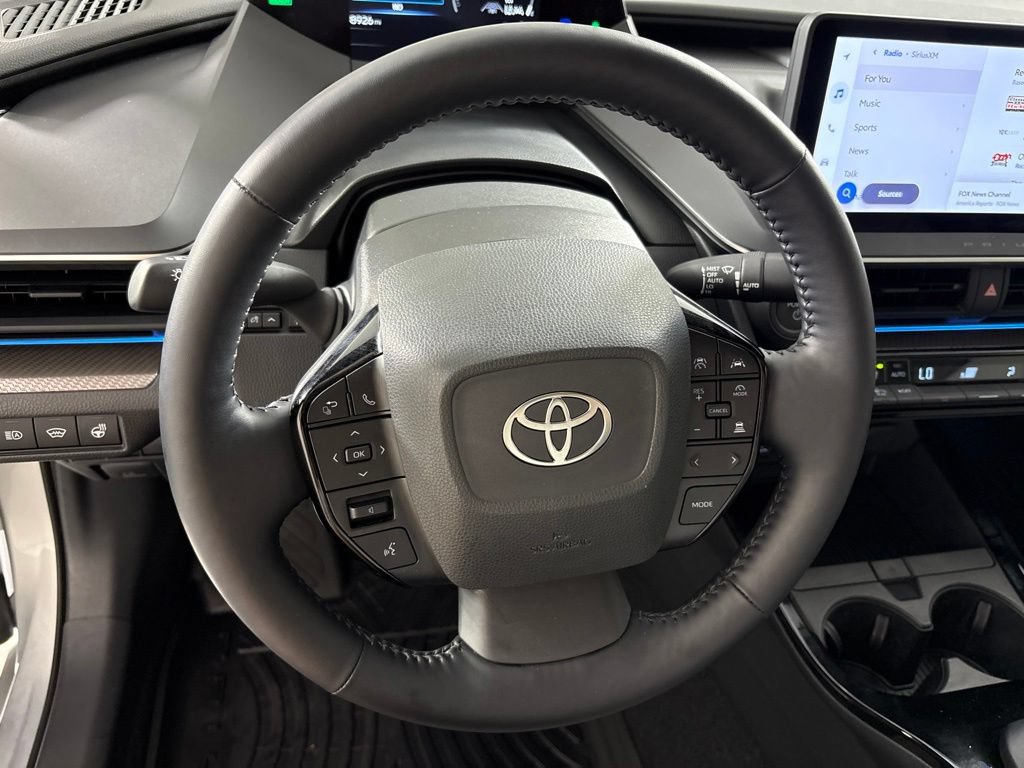 Used 2026 Toyota Prius Limited AWD/4WD image 28