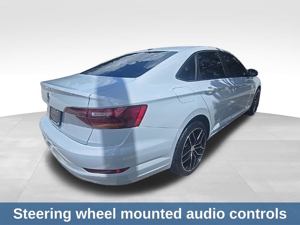 Used 2019 Volkswagen Jetta S w/ Driver Assistance Package FWD image 5