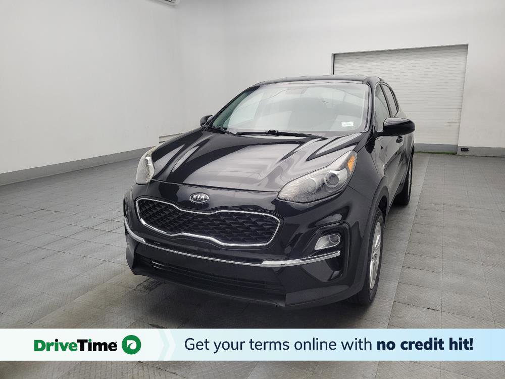 Used 2017 Kia Sportage LX