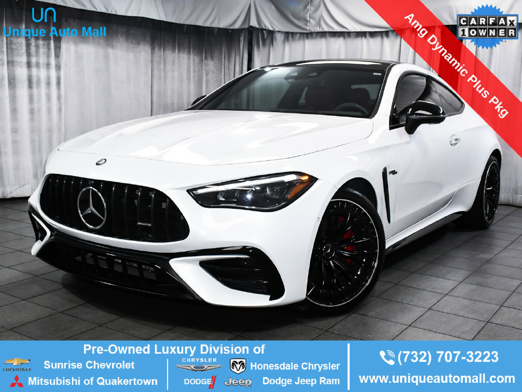 Used 2024 Mercedes-Benz CLE 53 AMG 4MATIC