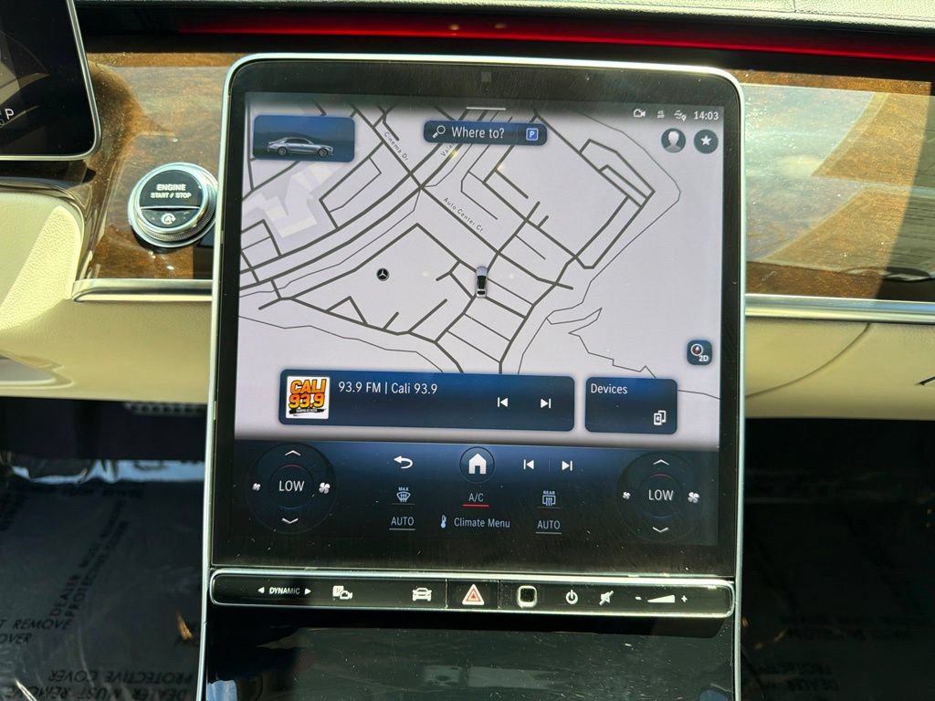 Certified 2023 Mercedes-Benz S 500 4MATIC image 30