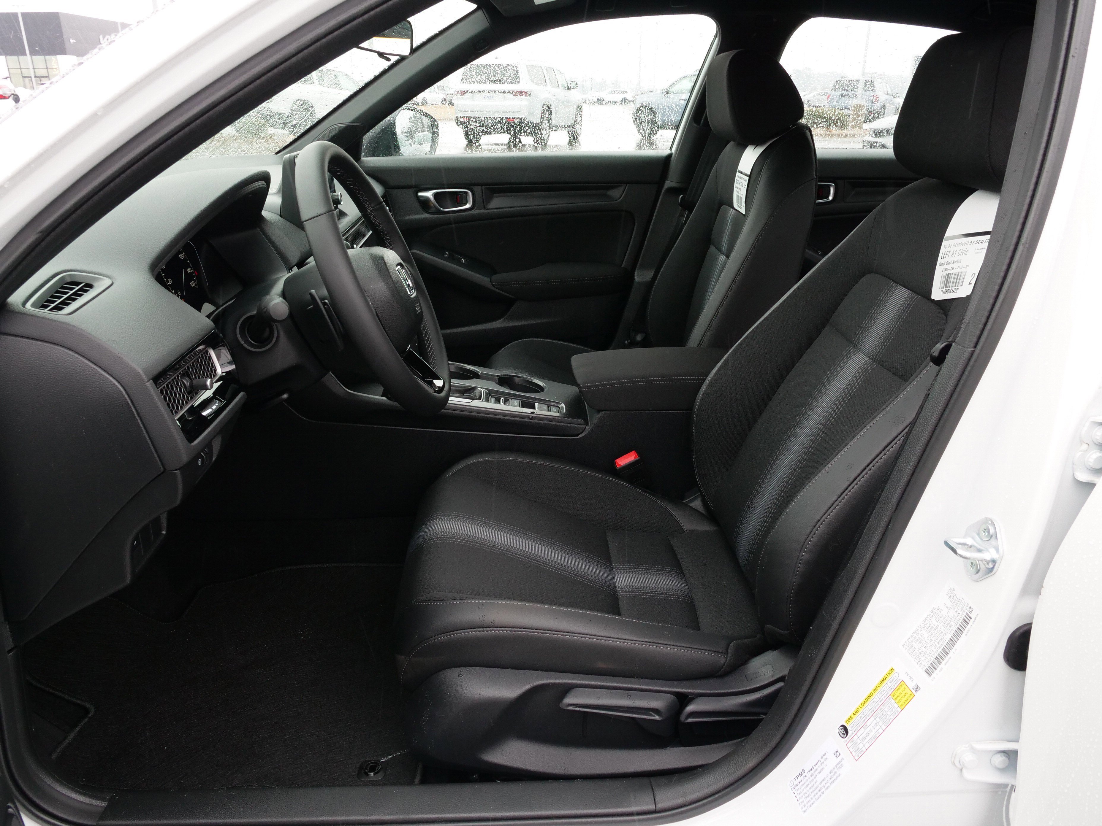 New 2026 Honda Civic Sport image 16