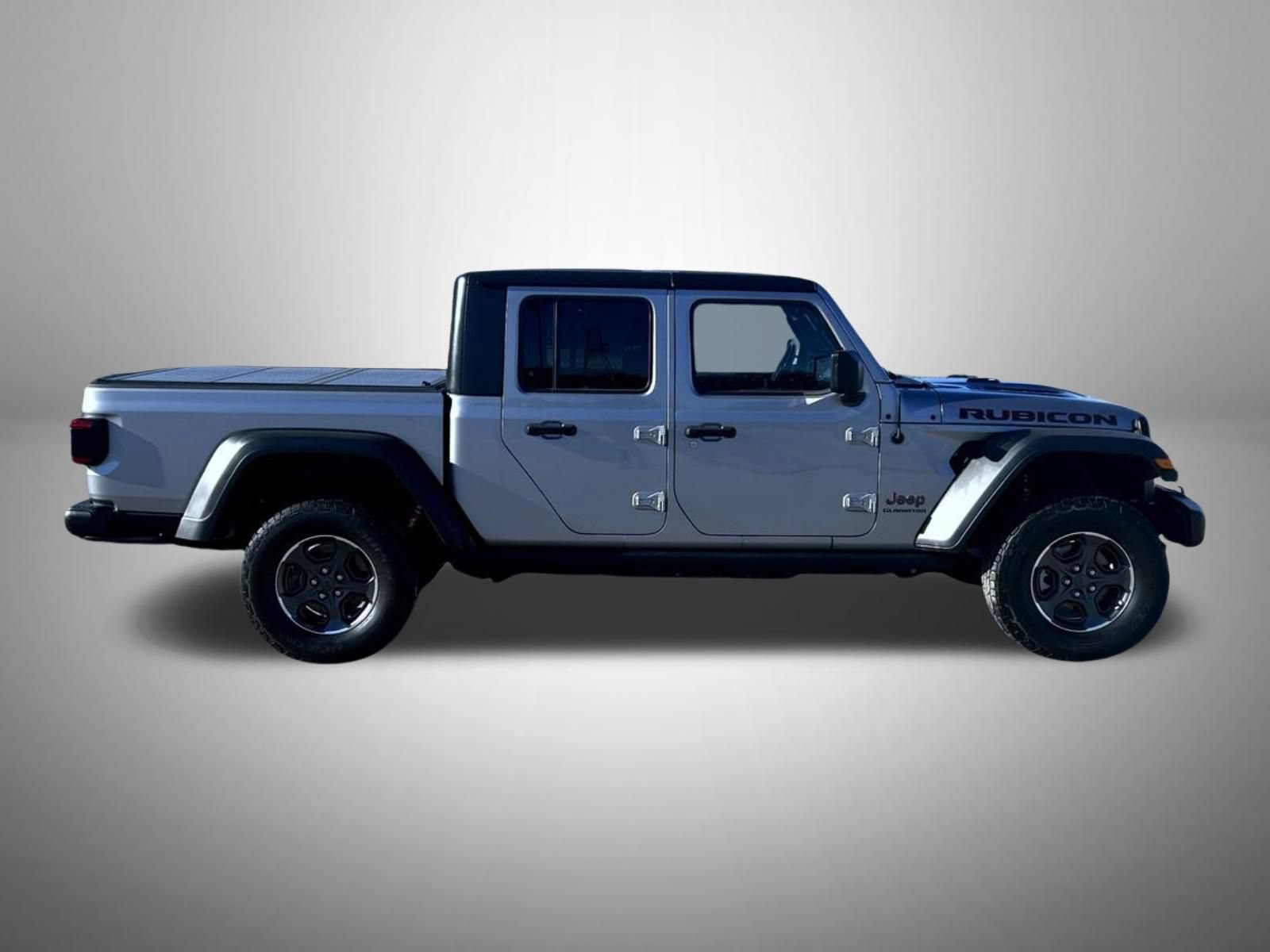 Used 2020 Jeep Gladiator Rubicon AWD/4WD image 5