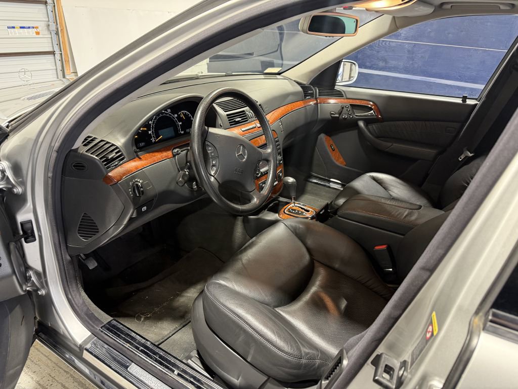 Used 2003 Mercedes-Benz S 430 4MATIC image 5