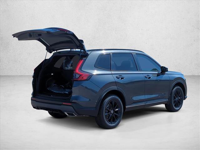 New 2026 Honda CR-V Sport video 2