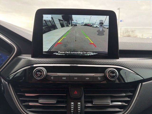 Used 2022 Ford Escape SEL w/ SEL Stealth AWD Package image 26