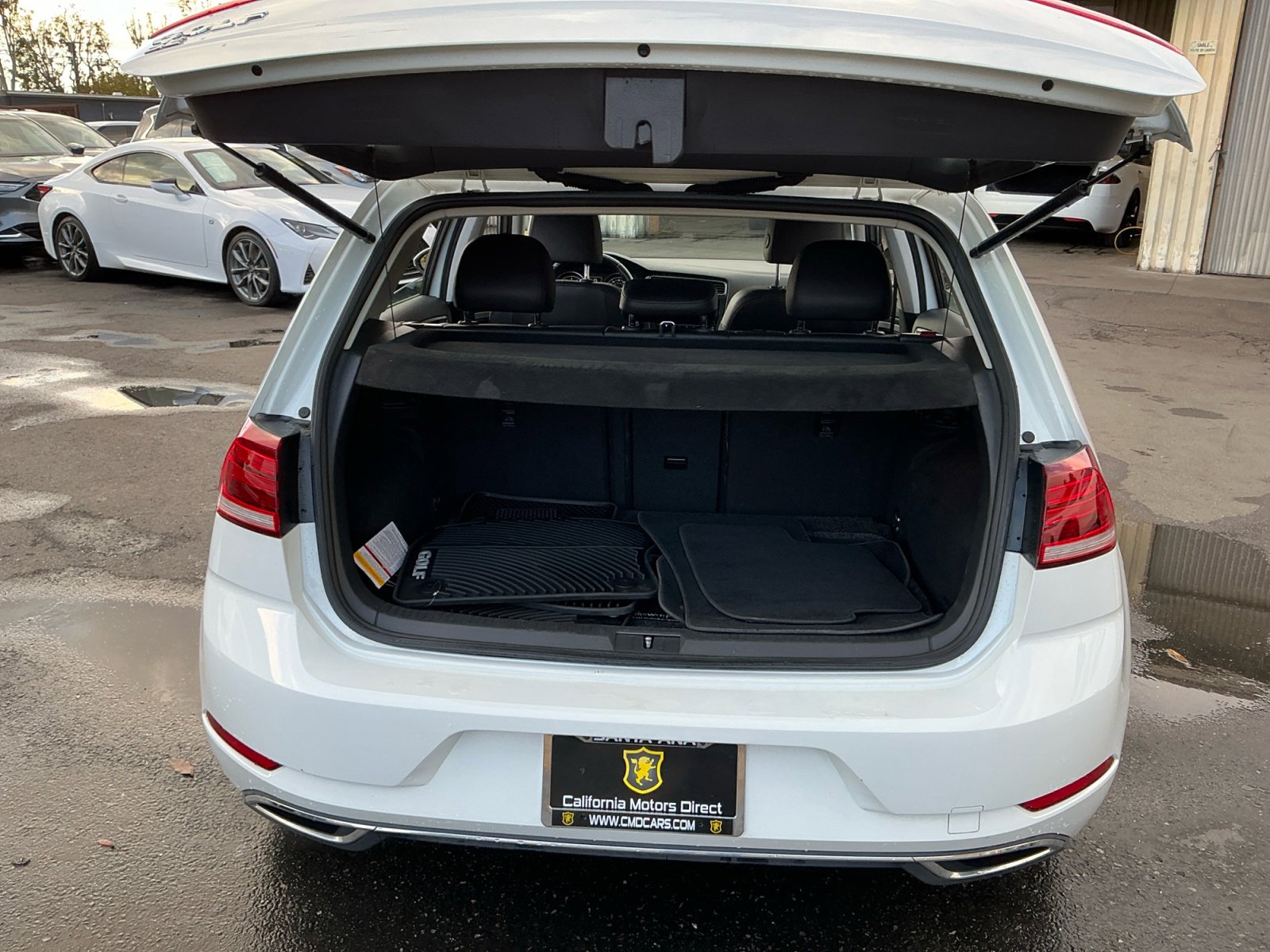 Used 2019 Volkswagen Golf SE w/ Driver Assistance Package image 26