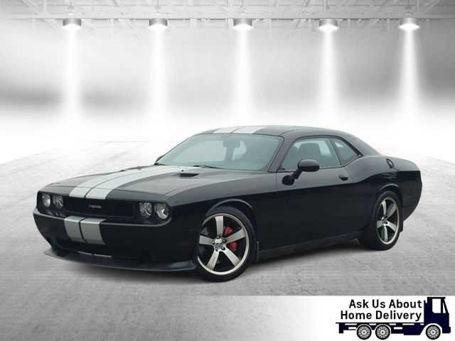 Used 2011 Dodge Challenger SRT8 w/ SRT Option Group II