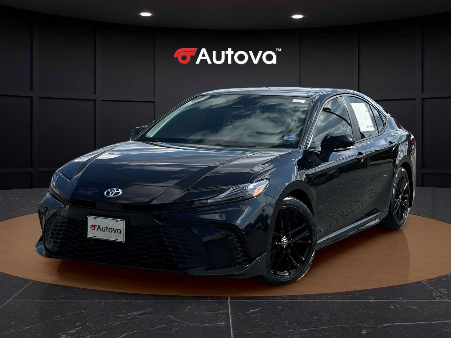 Used 2025 Toyota Camry SE